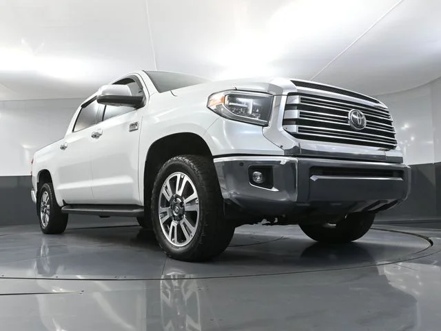 Used 2021 White Toyota 1794 image 47