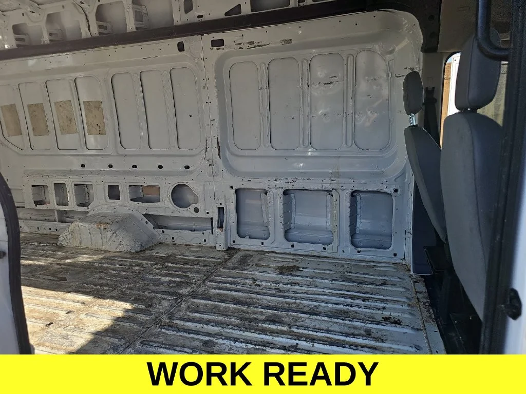 Used 2018 White Ford Base image 11