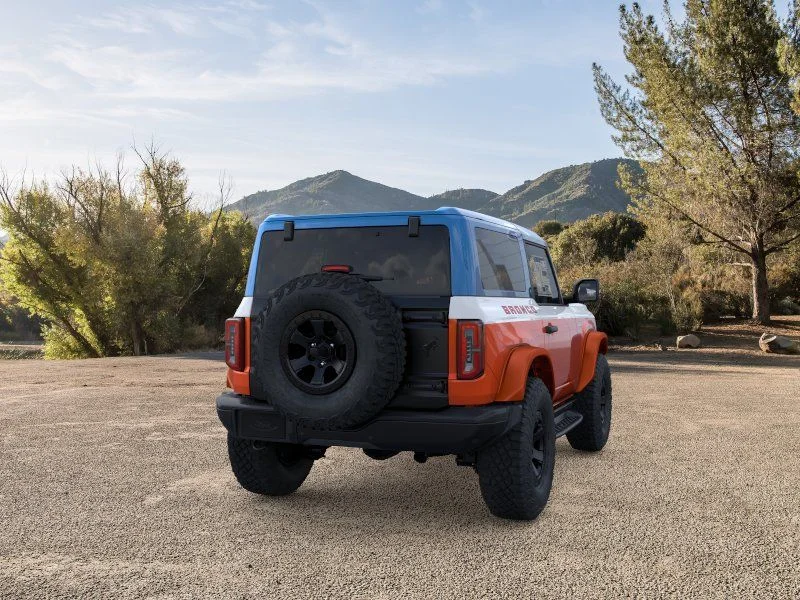 2025 Ford Bronco 2-Door Stroppe - Photo 10