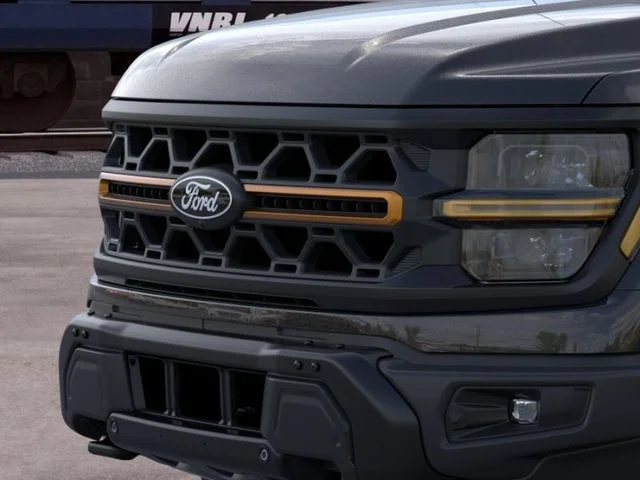 New 2026 Agate Black Metallic Ford Tremor® image 17