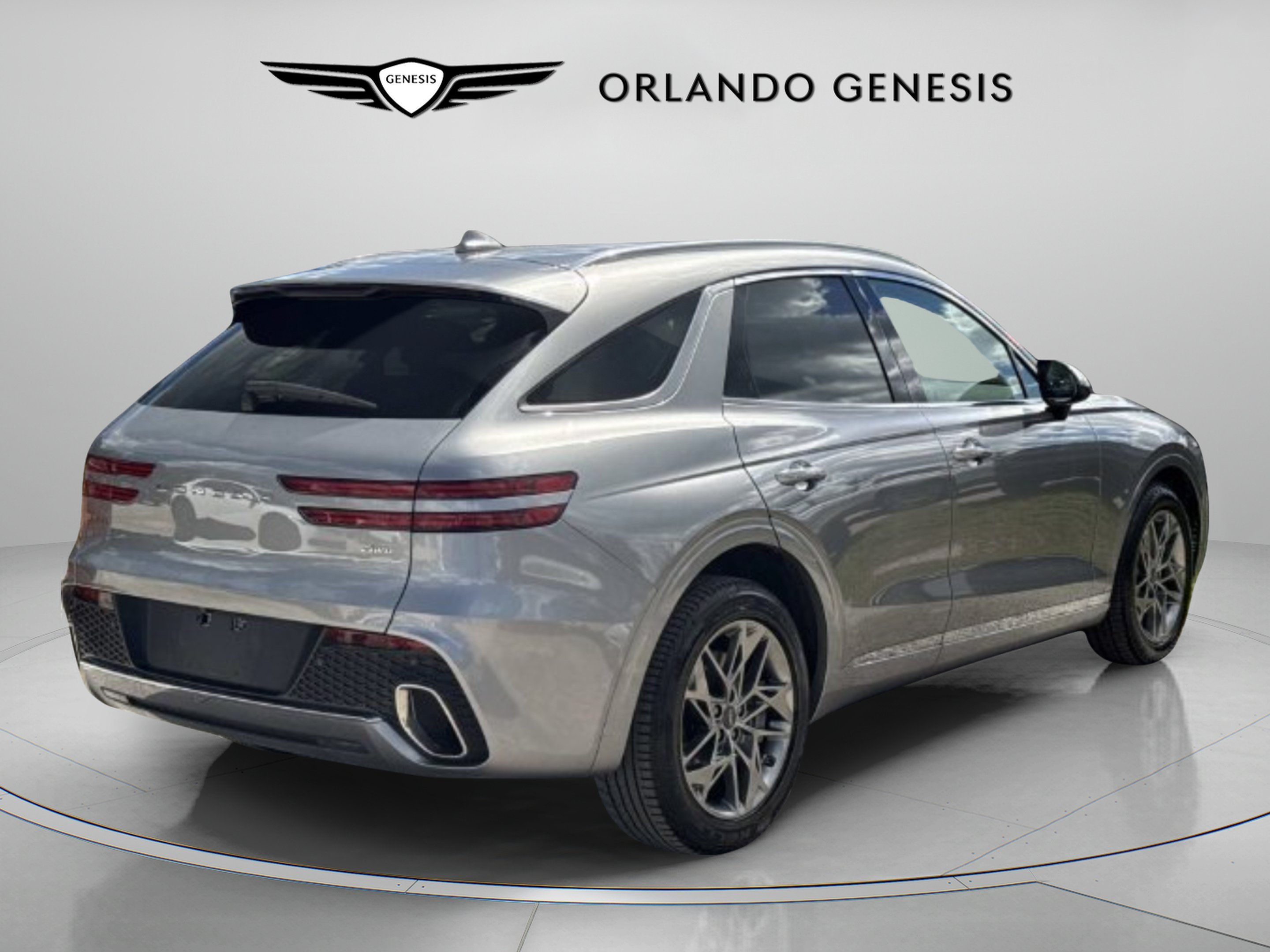 Used 2025 Savile Silver Genesis 2.5T image 7