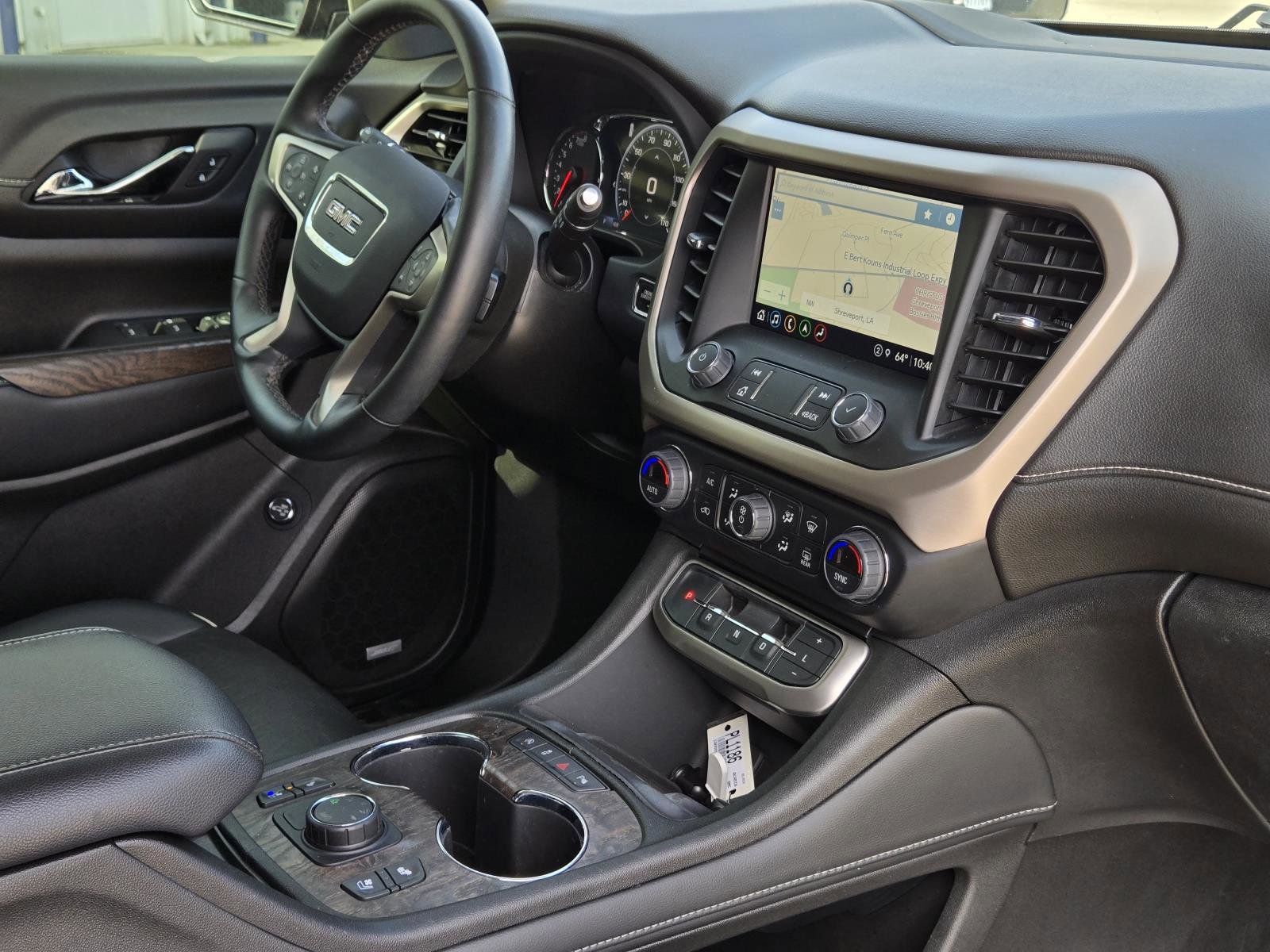 Used 2023 Ebony Twilight Metallic GMC Denali image 40