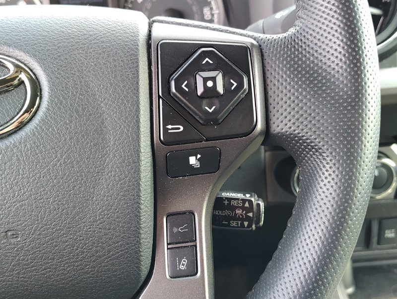 Used 2023 Red Toyota TRD Sport image 12