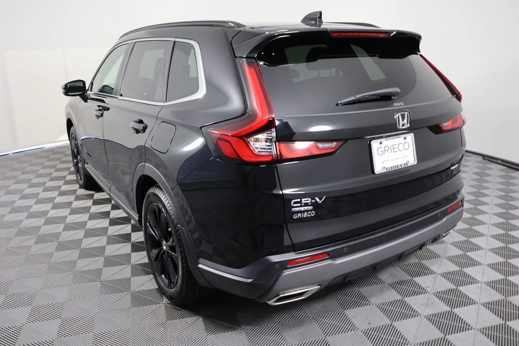 Used 2025  Honda Sport Touring image 6