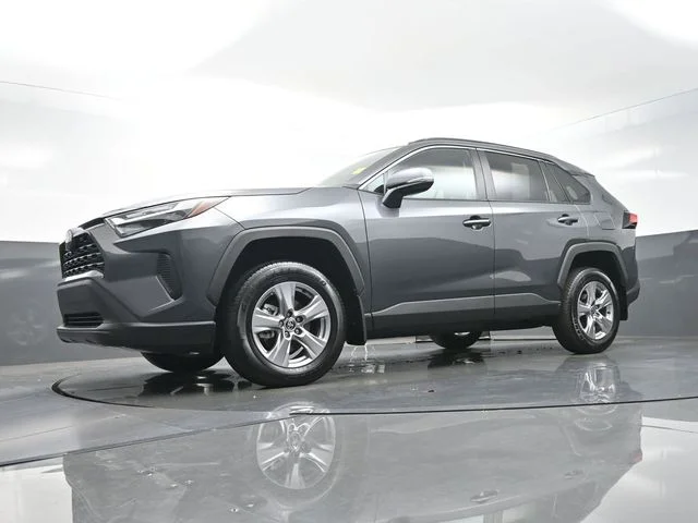 Used 2025 Gray Toyota XLE image 36