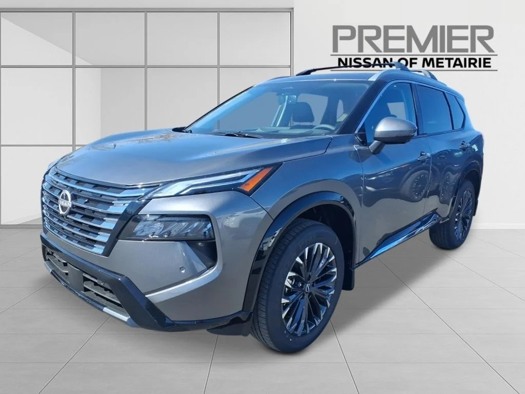 2026 Nissan Rogue Platinum AWD's photo