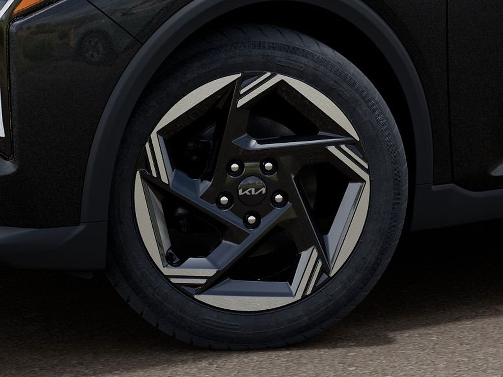New 2026 Gray Kia EX image 9