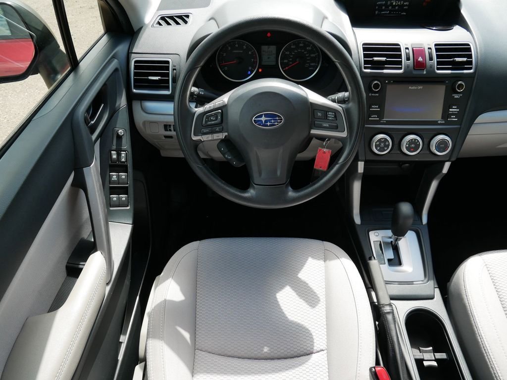 Used 2016 Red Subaru 2.5i image 12