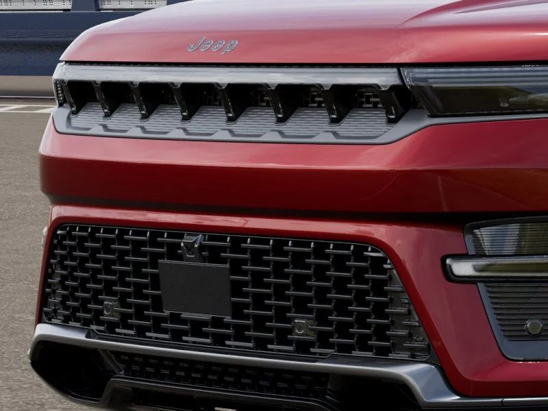 New 2026 Velvet Red Pearl-Coat Exterior Paint Jeep Upland image 24