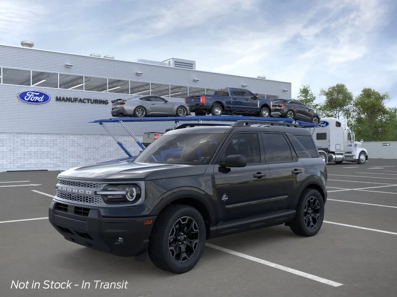 2026 Ford Bronco Sport Outer Banks 4X4's photo