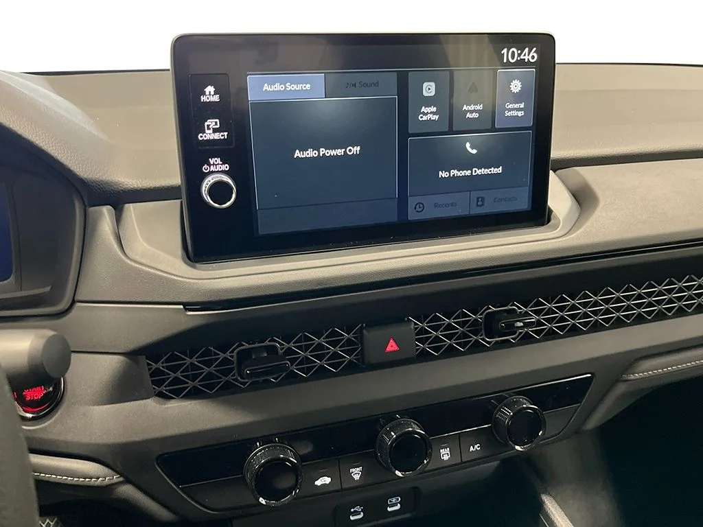 New 2026 Gray Honda LX image 16