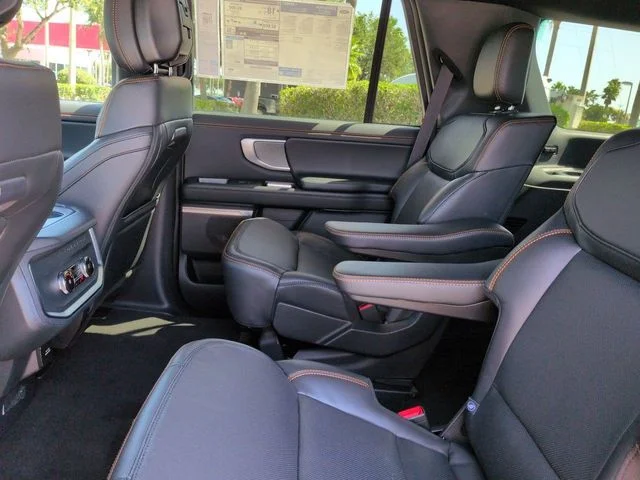 New 2027 Bronze Fire Metallic Tinted Clearcoat Ford Tremor® image 14