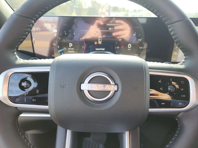 New 2026 Super Black Nissan SL image 18