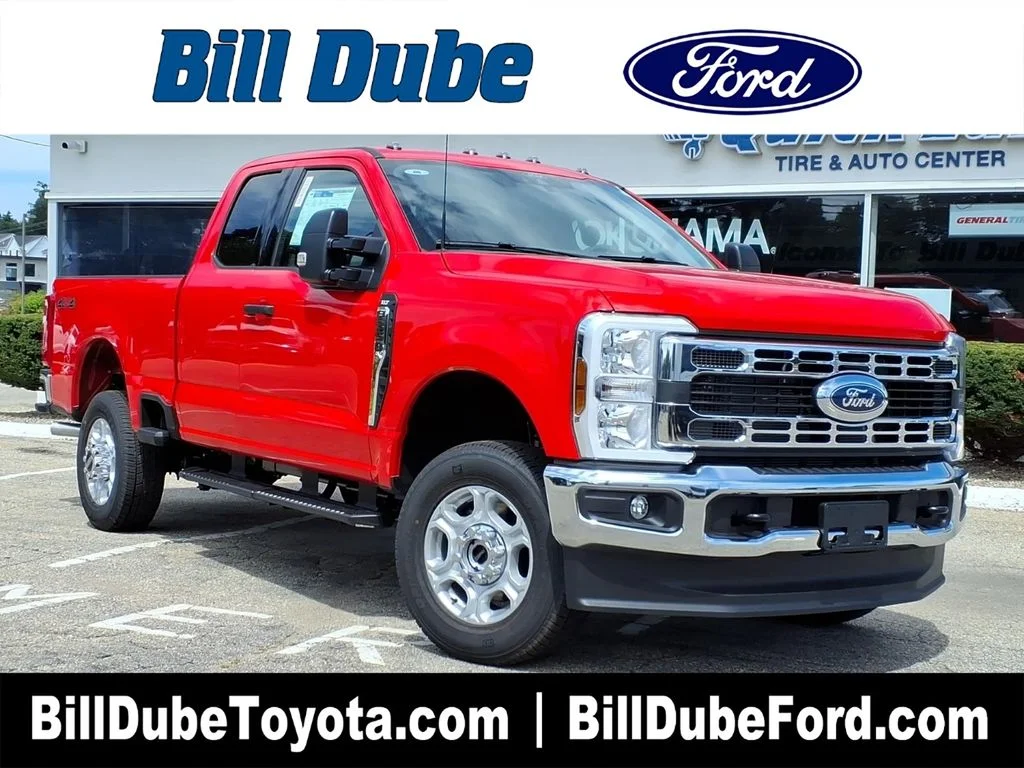 2026 Ford Super Duty F-350 SRW
