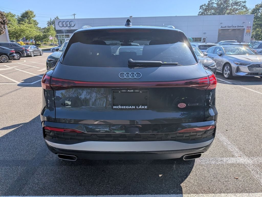 Used 2025 Gray Audi 2.0T Premium Plus image 4