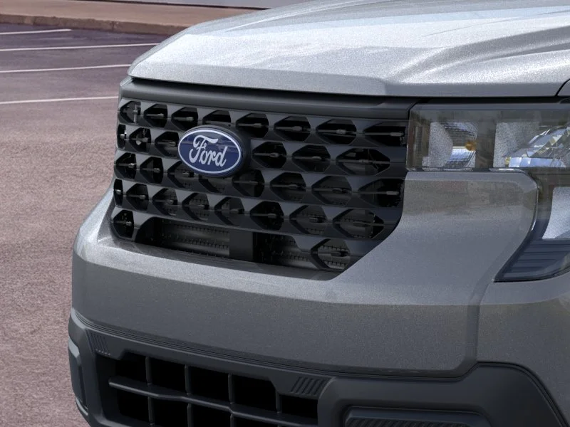 New 2026 Carbonized Gray Metallic Ford XL image 42