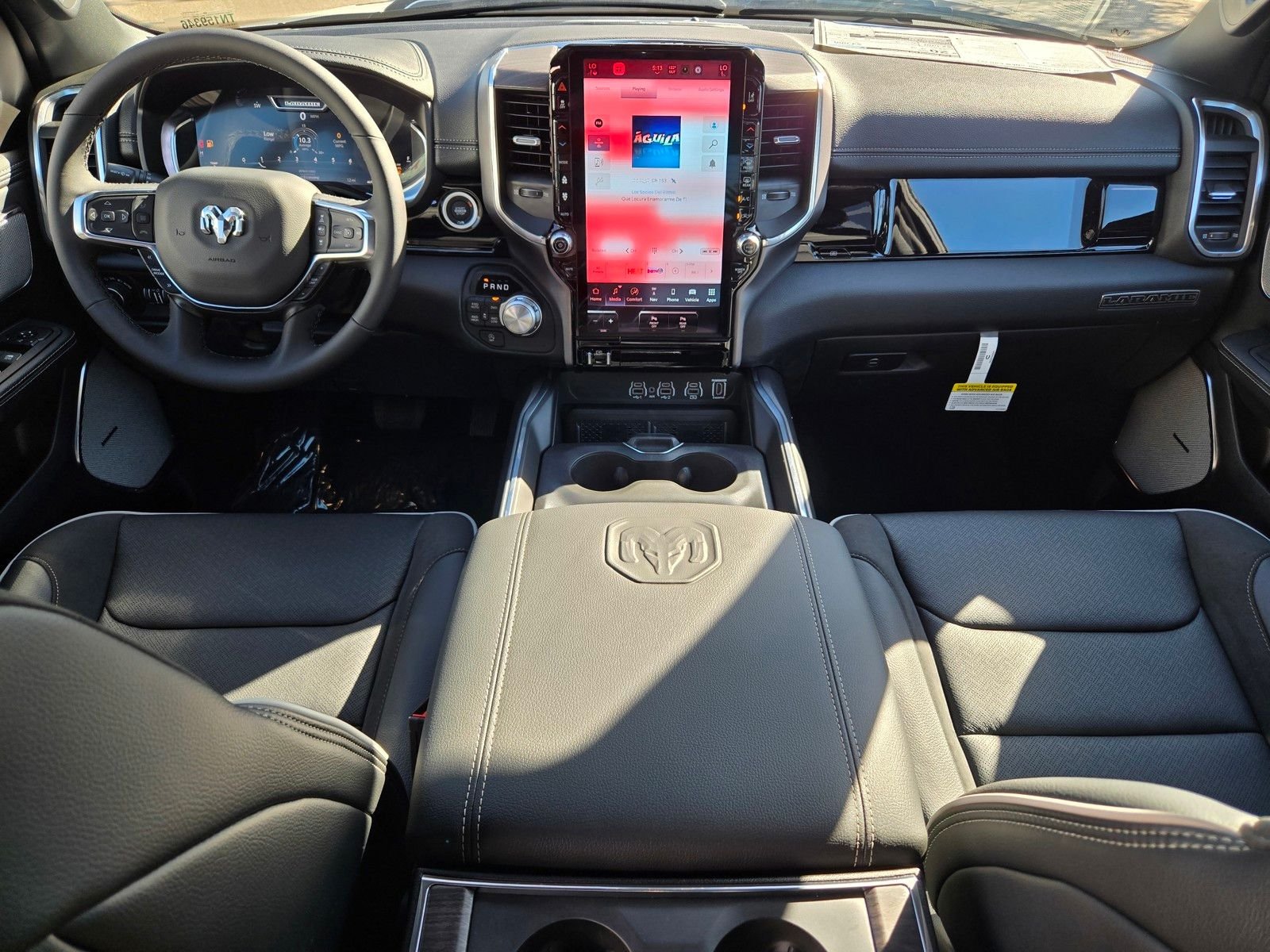 2026 RAM 1500 Laramie - Photo 9