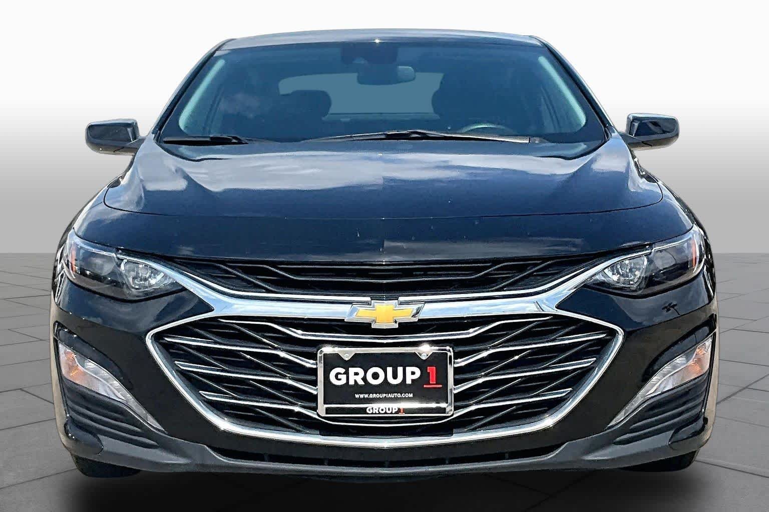 Used 2024 Mosaic Black Metallic Chevrolet LT image 4