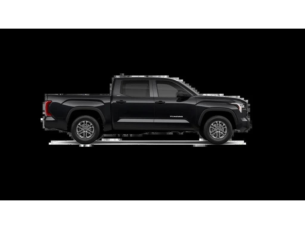 New 2026 Midnight Black Metallic Toyota SR5 image 38
