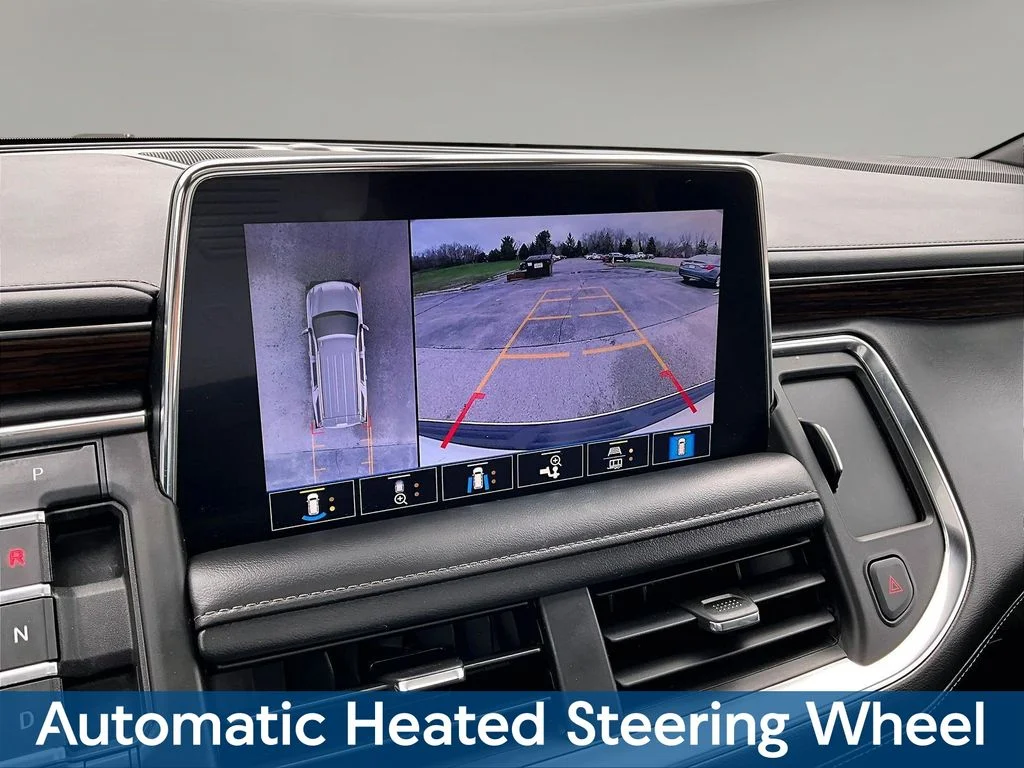 Used 2021 Beige Chevrolet High Country image 18