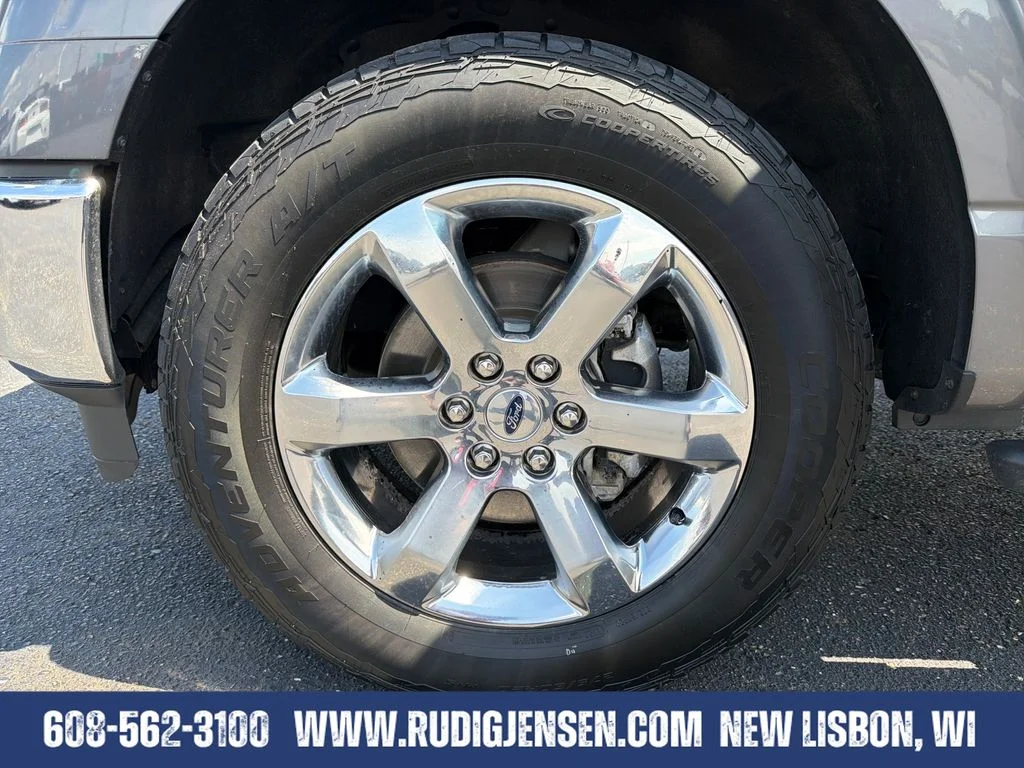 Used 2021 Gray Ford XLT image 26