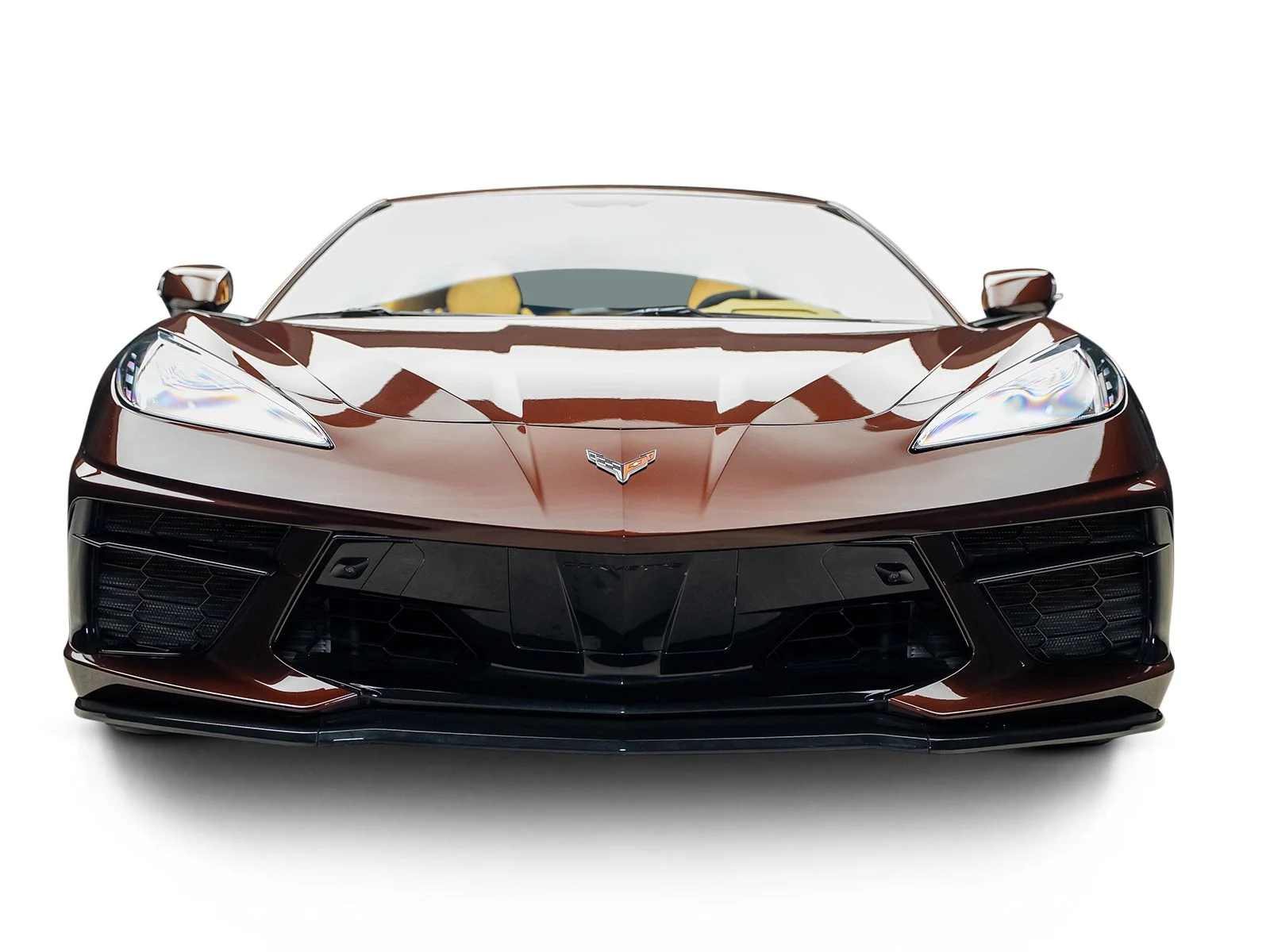 Used 2022 Brown Chevrolet Stingray image 9