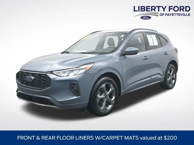 2023 Ford Escape ST-Line Select