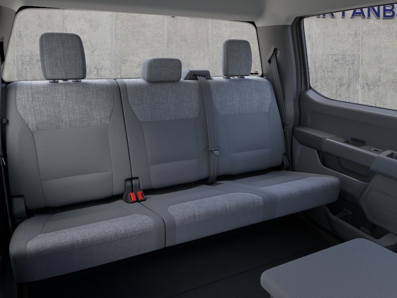 New 2026 Carbonized Gray Metallic Ford F-250® XLT image 11
