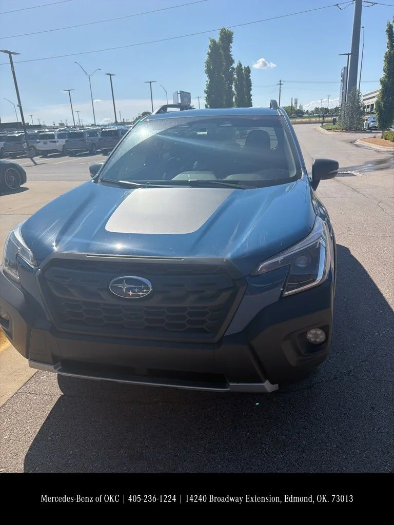 2023 Subaru Forester Wilderness's photo