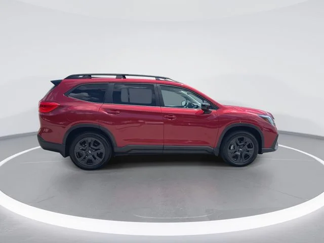 Used 2025 Red Subaru Onyx Edition Touring image 9