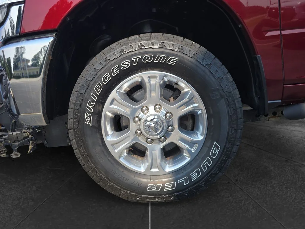 Used 2023 Red Ram Big Horn image 12