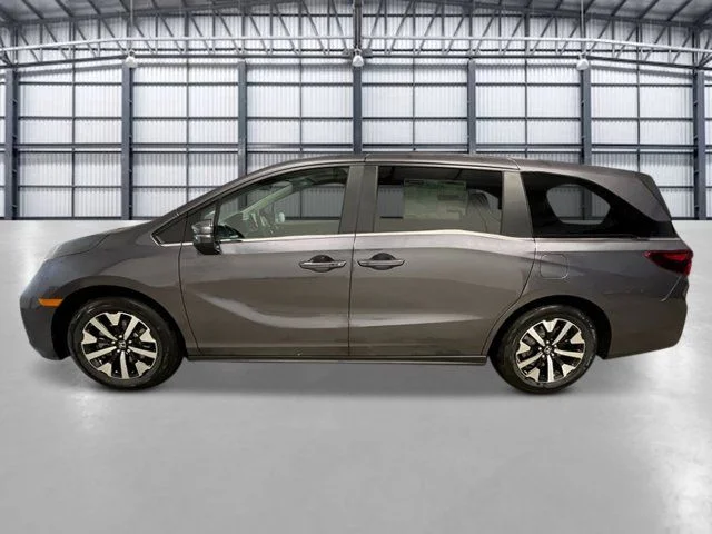 New 2027 Modern Steel Metallic Honda EX-L image 2