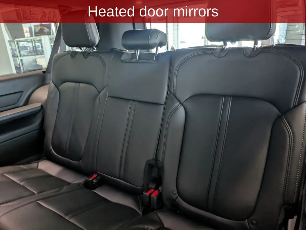 New 2026 High Gloss Black Exterior Paint Jeep Limited image 12