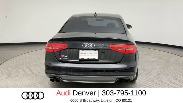 Used 2013 Black Audi 3.0T Premium Plus image 3