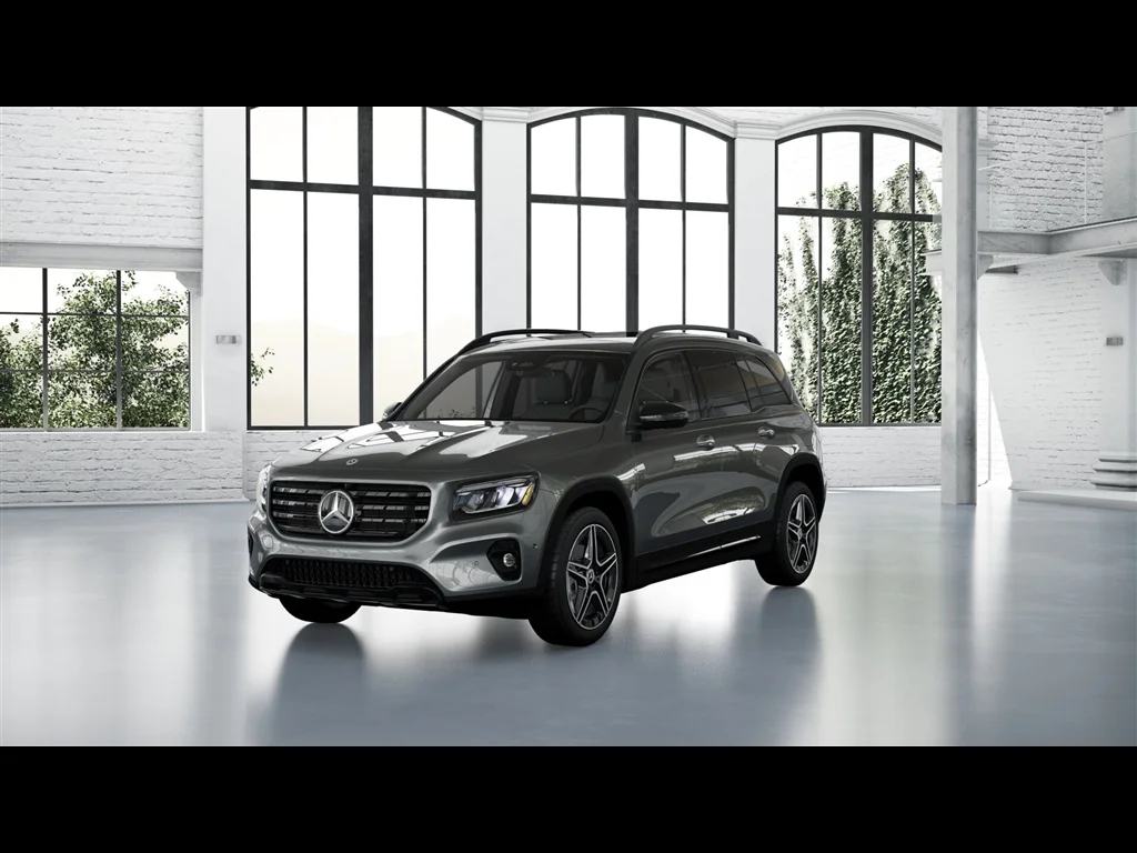 New 2026 Mountain Grey Metallic Mercedes-Benz GLB 250 4MATIC® image 35