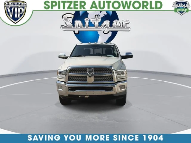 Used 2018 White Ram Laramie image 4