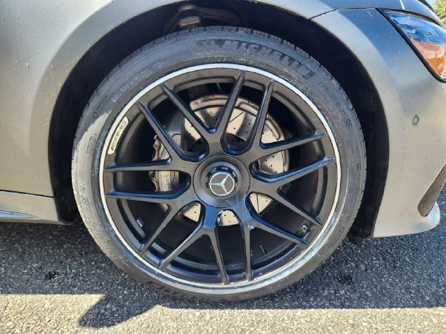 Certified Used 2023 Gray Mercedes-Benz Base image 24