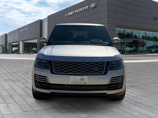 Used 2019 Silver Land Rover 5.0L V8 Supercharged image 8
