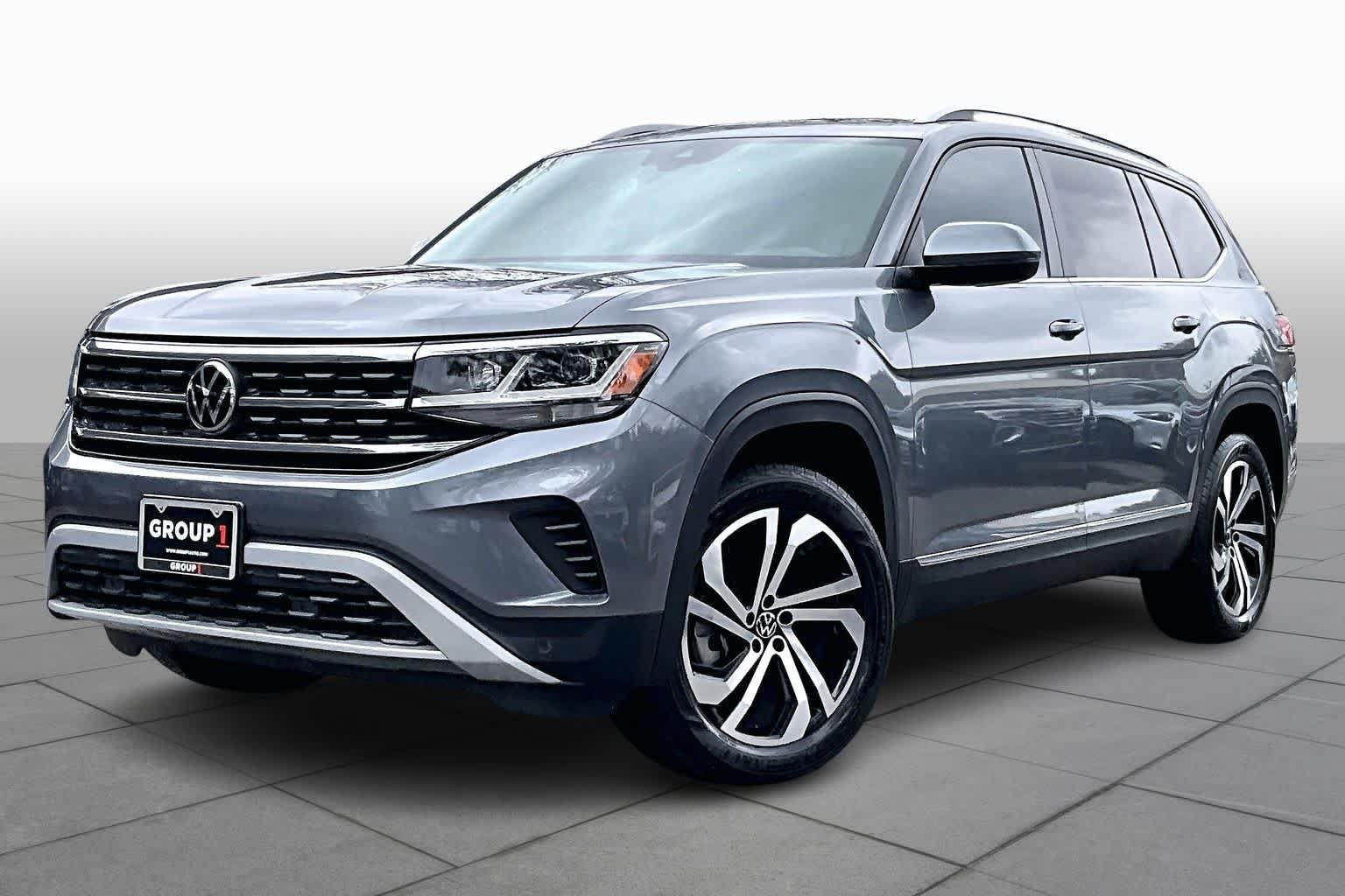 2022 Volkswagen Atlas SEL