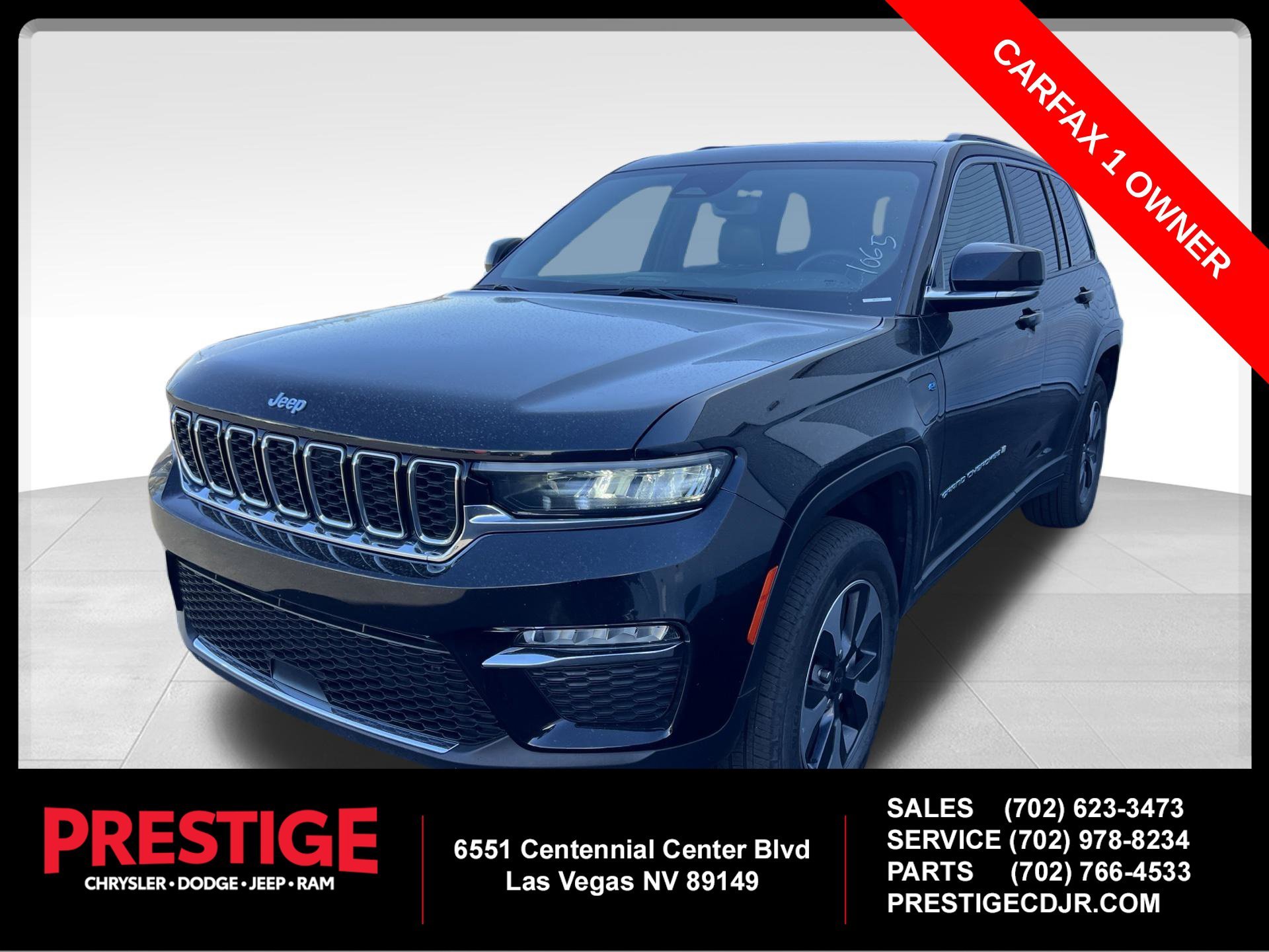 2024 Jeep Grand Cherokee