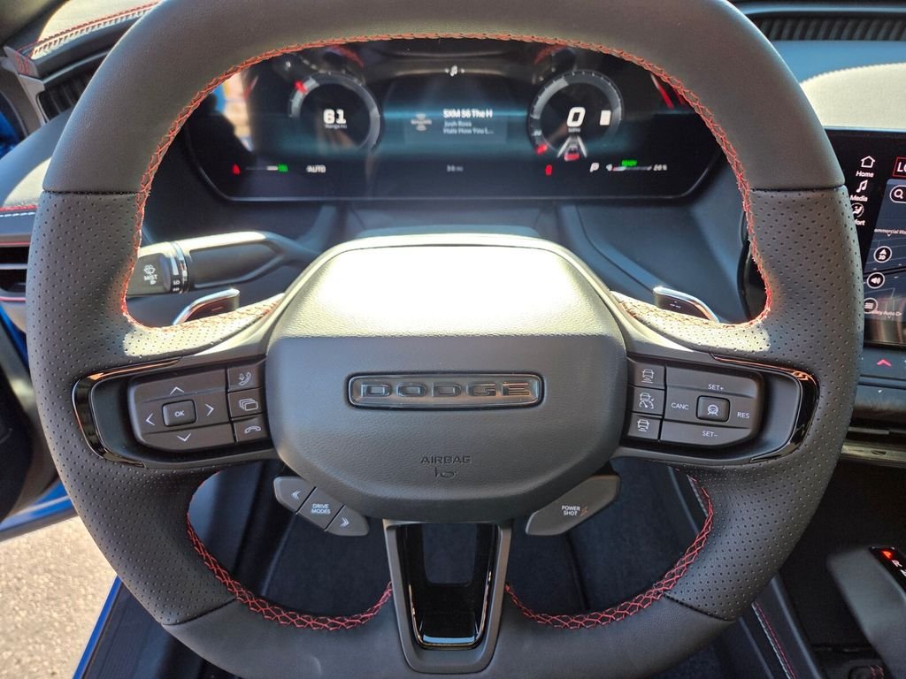 2026 Dodge Charger Daytona Scat Pack - Photo 7
