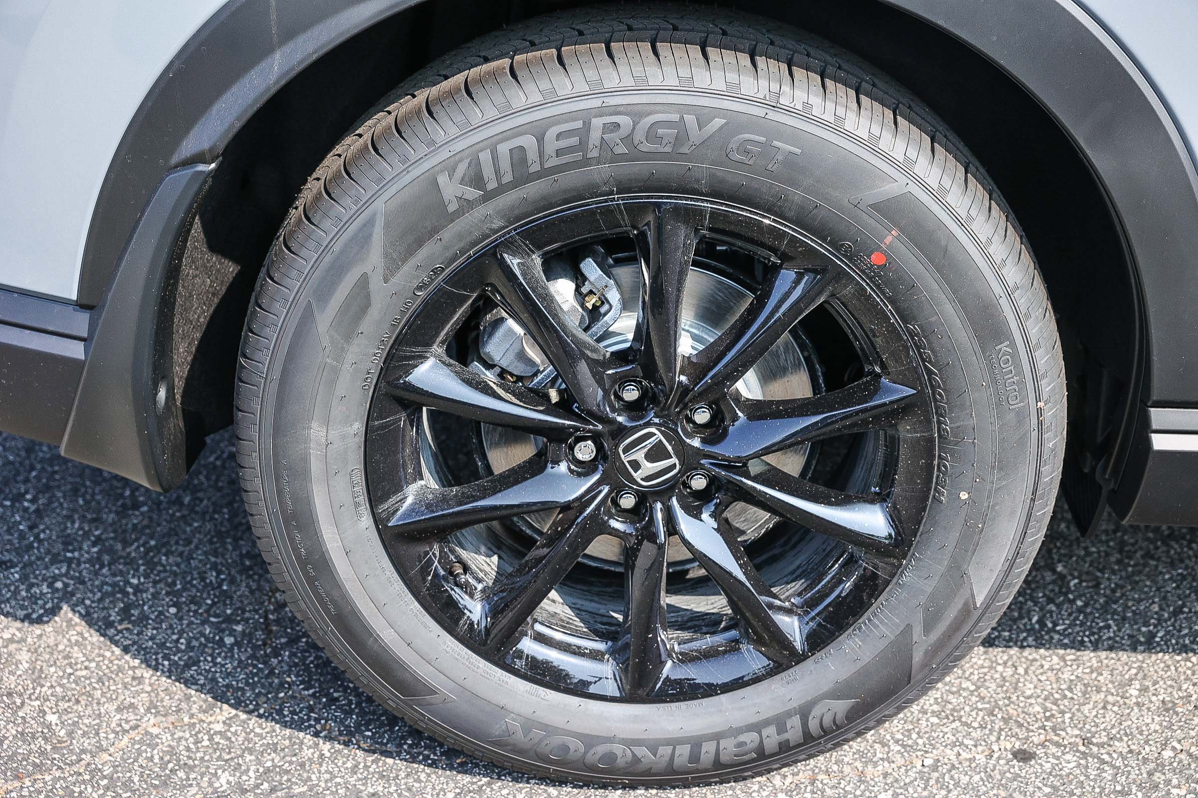 New 2026 Urban Gray Pearl Honda Sport FWD image 10