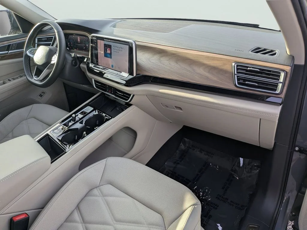 New 2026 Gray Volkswagen 2.0T SE w/Technology image 7