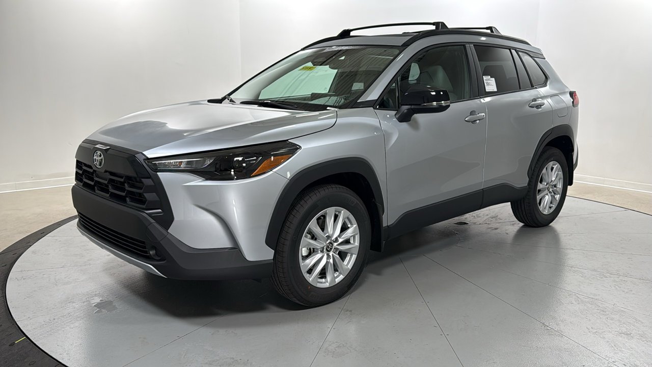 2026 Toyota Corolla Cross  LE