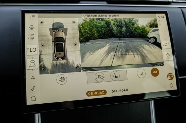 New 2026 Belgravia Green Land Rover SE image 27