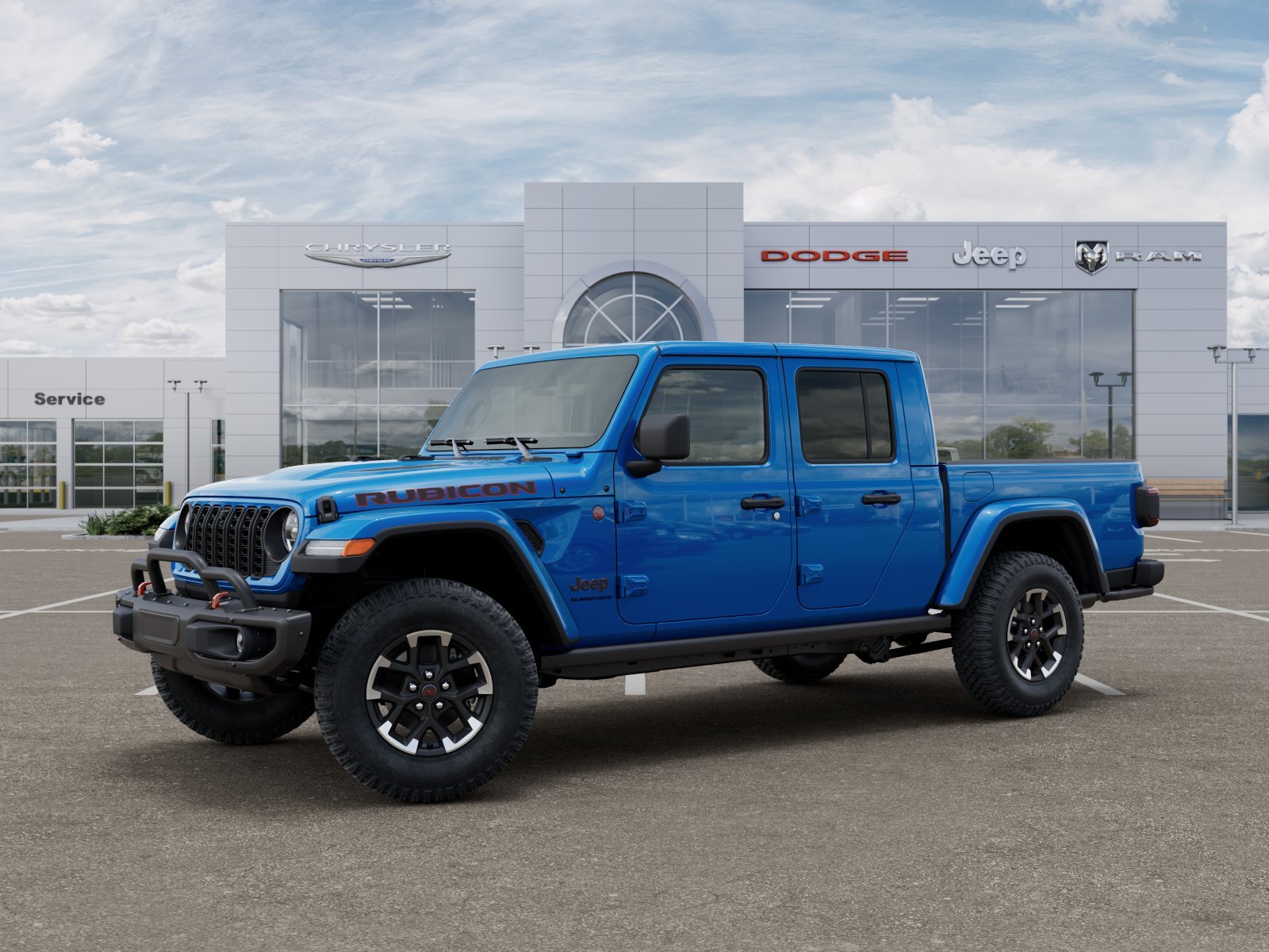 2025 Jeep Gladiator Rubicon X - Photo 28