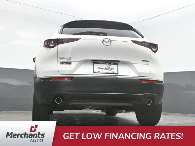 Used 2025 White Mazda 2.5 S Preferred Package image 38
