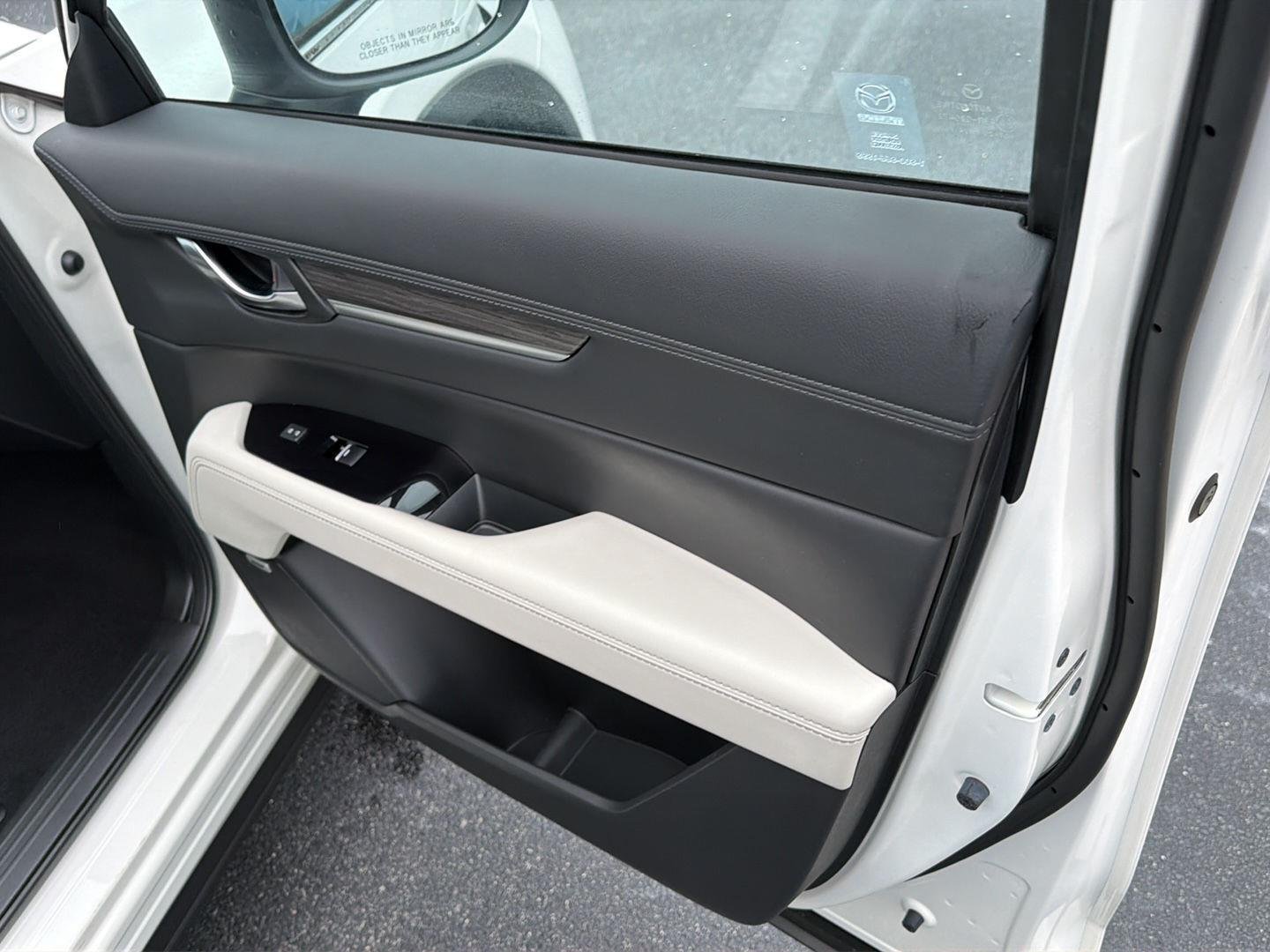 Used 2023 Rhodium White Metallic Mazda 2.5 S Premium Package image 14