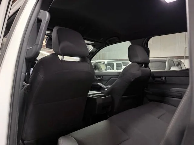 Used 2024 White Toyota SR5 image 9