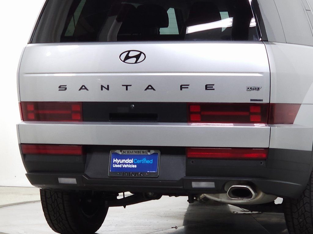 2025 Hyundai Santa Fe XRT - Photo 12
